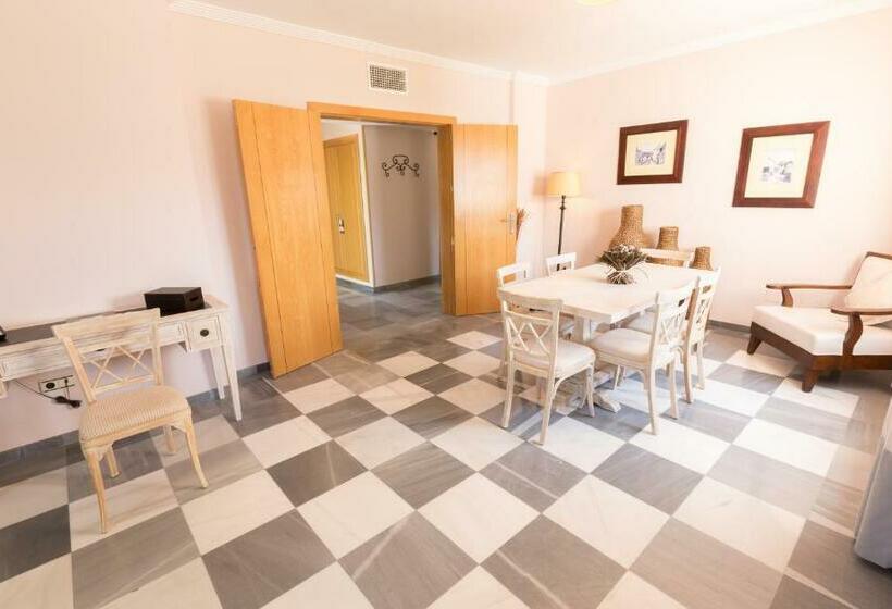 ツーベッドルーム　ヴィラ, Villa Turistica De Laujar De Andarax