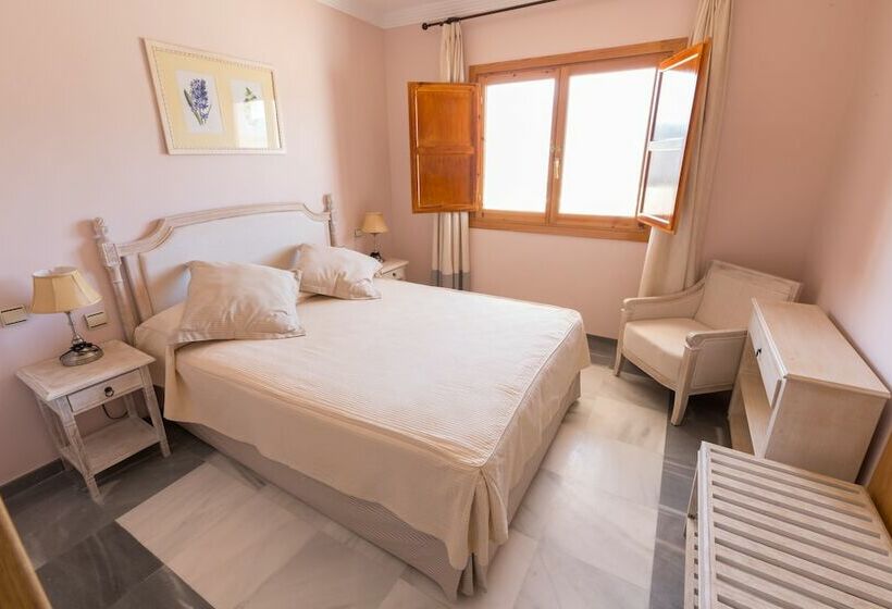 ツーベッドルーム　ヴィラ, Villa Turistica De Laujar De Andarax