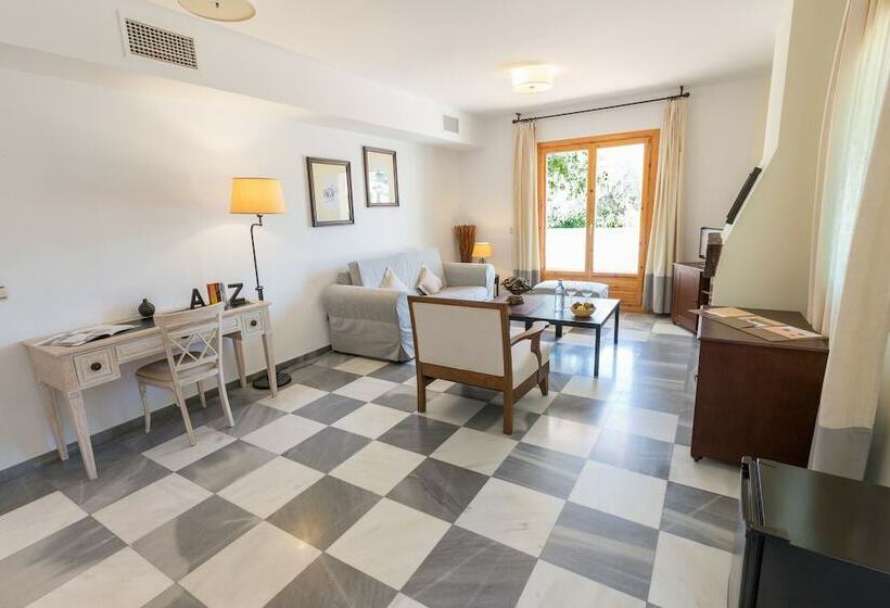 ツーベッドルーム　ヴィラ, Villa Turistica De Laujar De Andarax