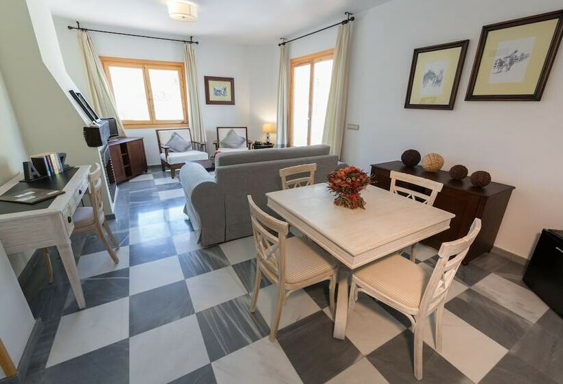 ツーベッドルーム　ヴィラ, Villa Turistica De Laujar De Andarax