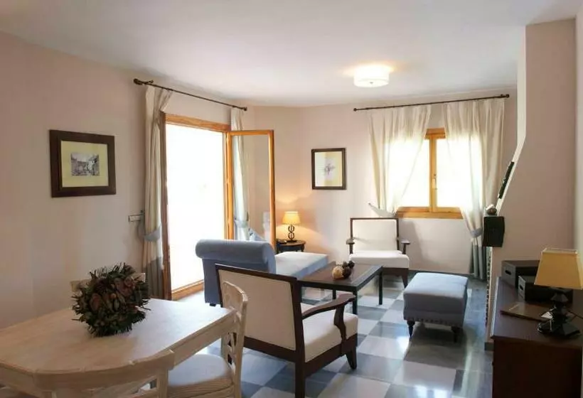 Villa 1 Makuuhuone, Villa Turistica De Laujar De Andarax