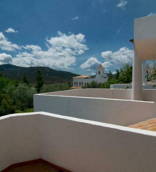 ビラホテル１ベッドルーム, Villa Turistica De Laujar De Andarax