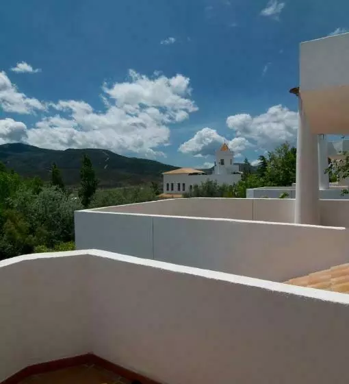 Villa 1 Makuuhuone, Villa Turistica De Laujar De Andarax