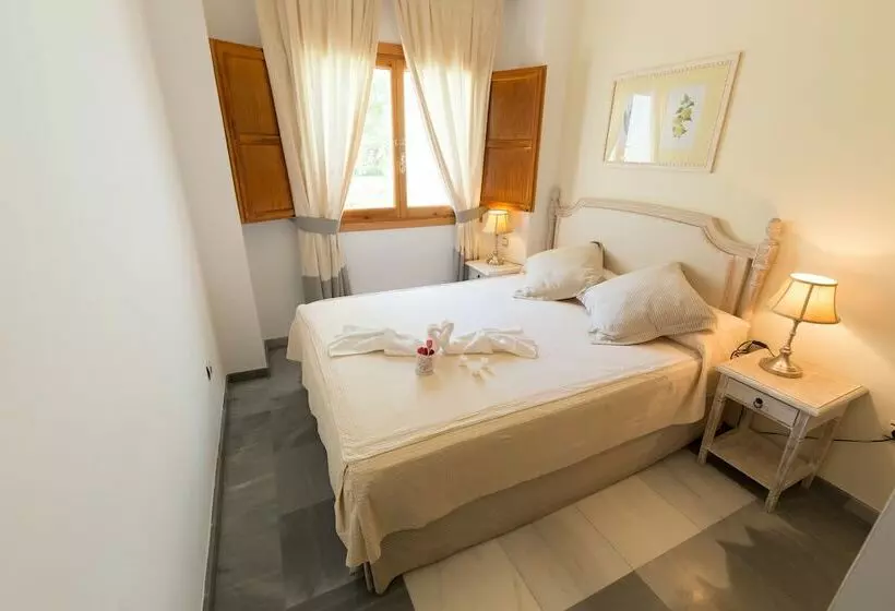 Villa 1 Makuuhuone, Villa Turistica De Laujar De Andarax