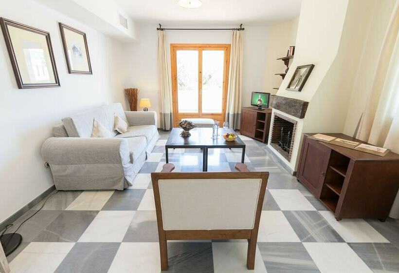 ビラホテル１ベッドルーム, Villa Turistica De Laujar De Andarax