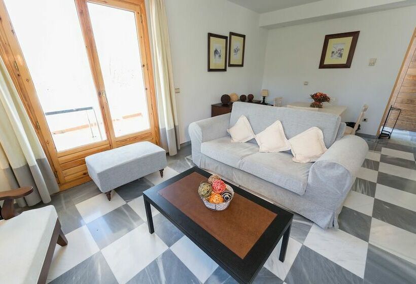 Вилла 1 Спальня, Villa Turistica De Laujar De Andarax