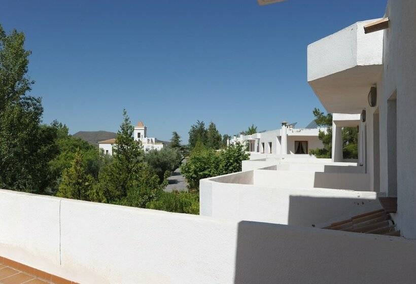 ビラホテル１ベッドルーム, Villa Turistica De Laujar De Andarax