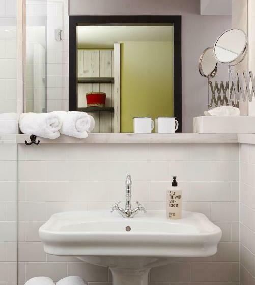 اتاق استاندارد, 25hours Hotel Beim Museumsquartier