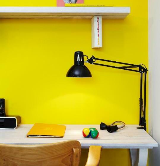 اتاق استاندارد, 25hours Hotel Beim Museumsquartier