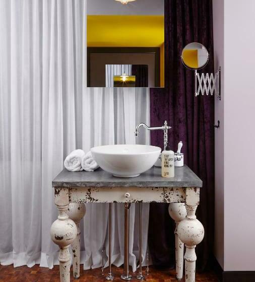 اتاق استاندارد, 25hours Hotel Beim Museumsquartier