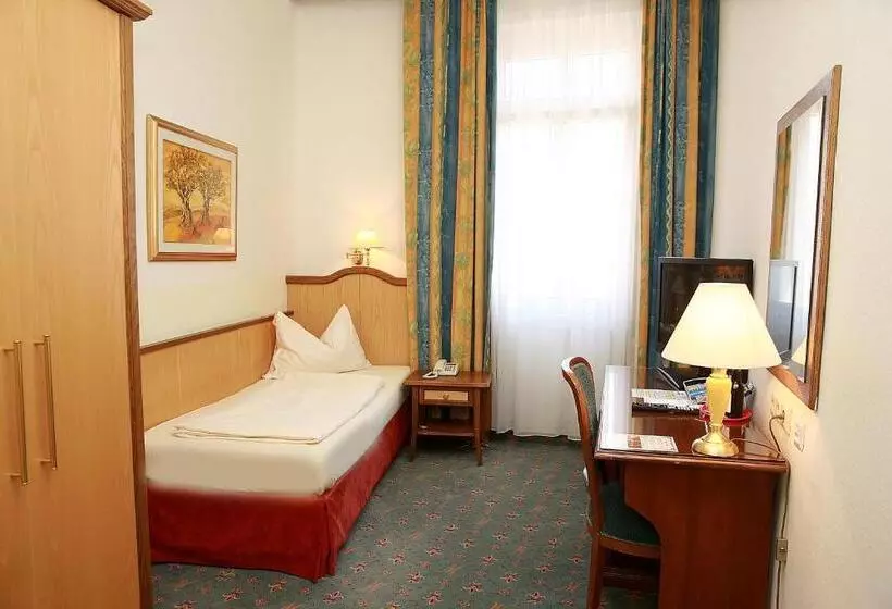 اتاق عادی یک تخته, Altstadthotel Mosser
