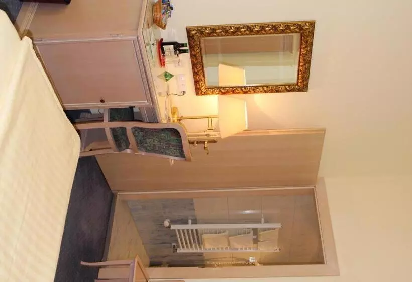 اتاق اکونومی, Altstadthotel Mosser