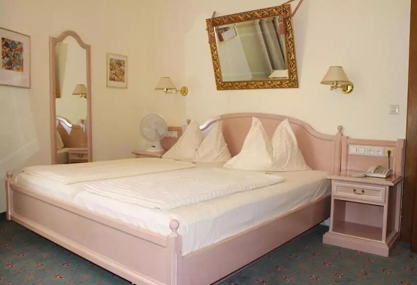 اتاق اکونومی, Altstadthotel Mosser
