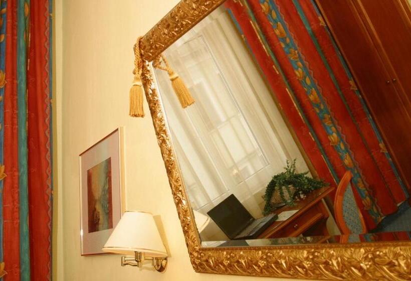 Номер Economy, Altstadthotel Mosser