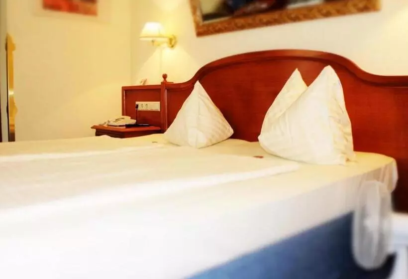 اتاق اکونومی, Altstadthotel Mosser