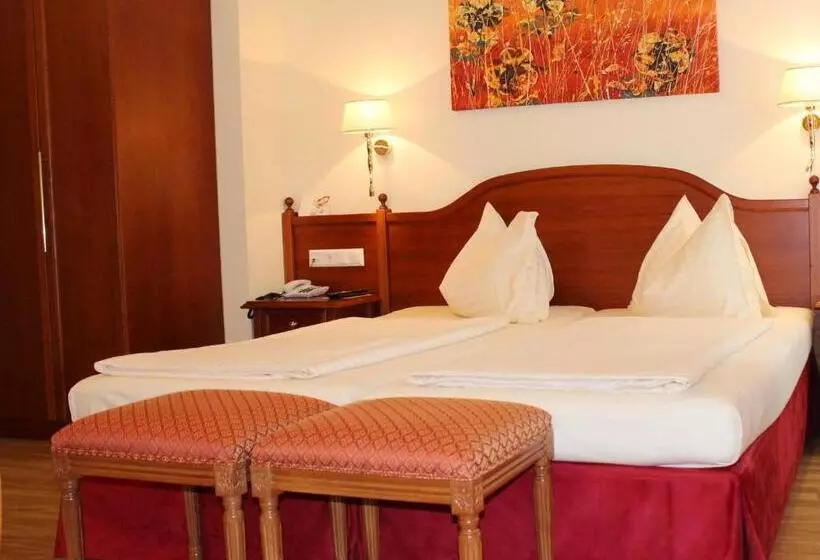 اتاق سوپریور, Altstadthotel Mosser