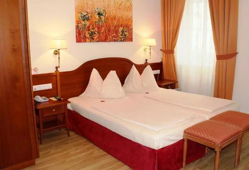 اتاق سوپریور, Altstadthotel Mosser