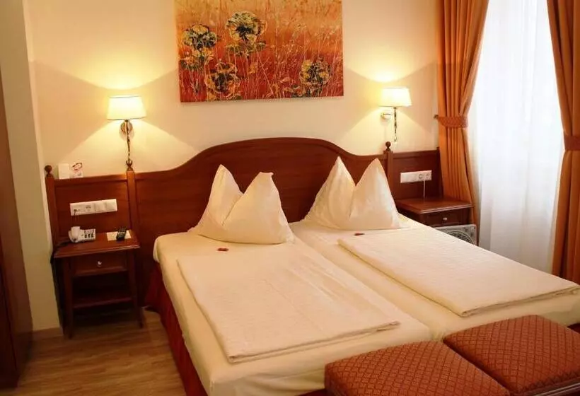 اتاق سوپریور, Altstadthotel Mosser