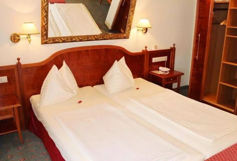 اتاق سوپریور, Altstadthotel Mosser