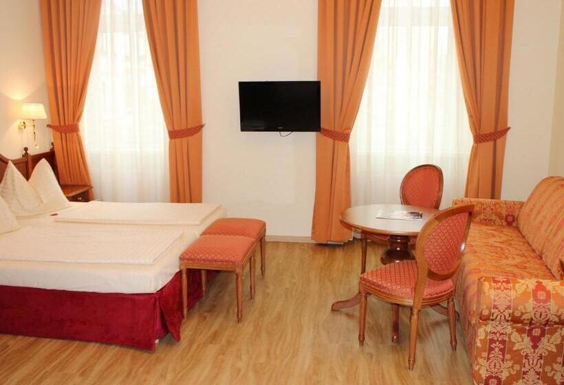 Номер Superior, Altstadthotel Mosser