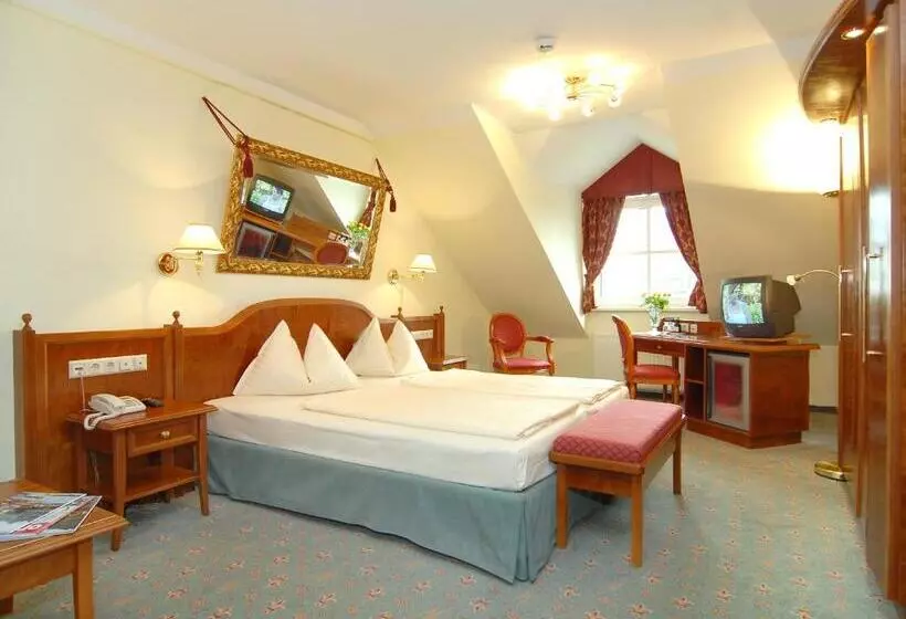 اتاق سوپریور, Altstadthotel Mosser