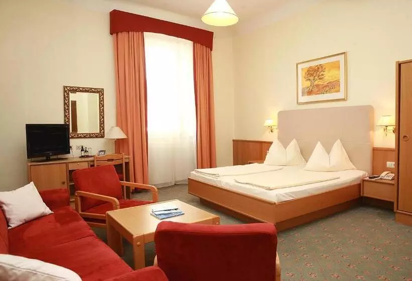 اتاق سوپریور, Altstadthotel Mosser