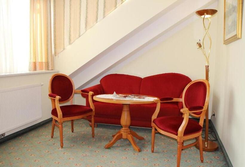 套房, Altstadthotel Mosser