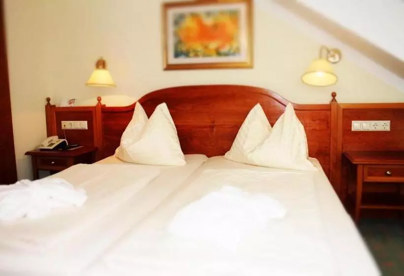 سوییت, Altstadthotel Mosser
