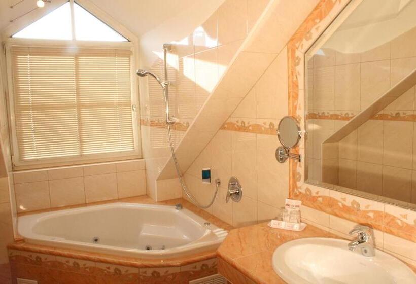 套房, Altstadthotel Mosser