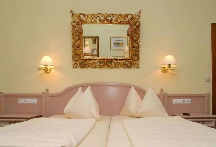اتاق استاندارد با وان آب گرم, Altstadthotel Mosser