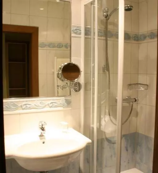 اتاق خانوادگی, Altstadthotel Mosser