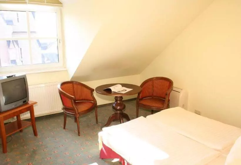 اتاق خانوادگی, Altstadthotel Mosser