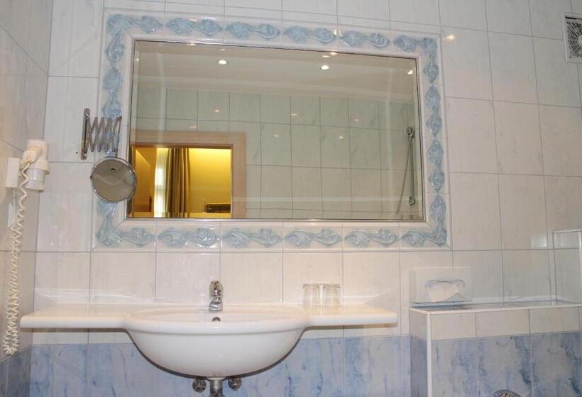 古典房间, Altstadthotel Mosser