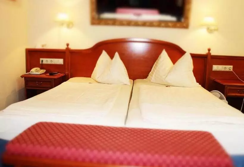 اتاق کلاسیک, Altstadthotel Mosser