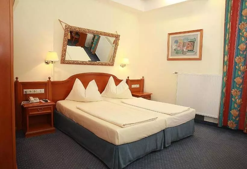 اتاق کلاسیک, Altstadthotel Mosser
