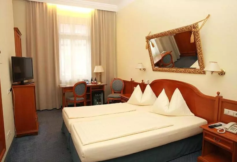 اتاق کلاسیک, Altstadthotel Mosser
