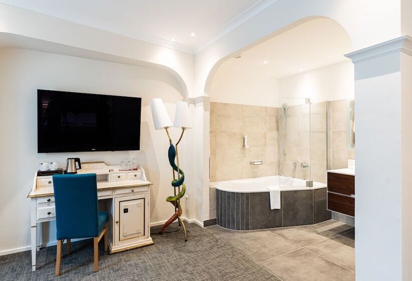 سوییت, Altstadthotel Wolf Dietrich