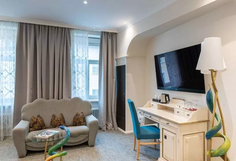 سوییت, Altstadthotel Wolf Dietrich
