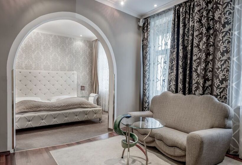 سوییت, Altstadthotel Wolf Dietrich