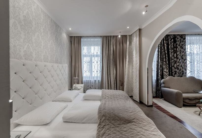 سوییت, Altstadthotel Wolf Dietrich