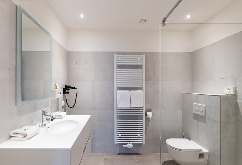 اتاق سوپریور, Altstadthotel Wolf Dietrich