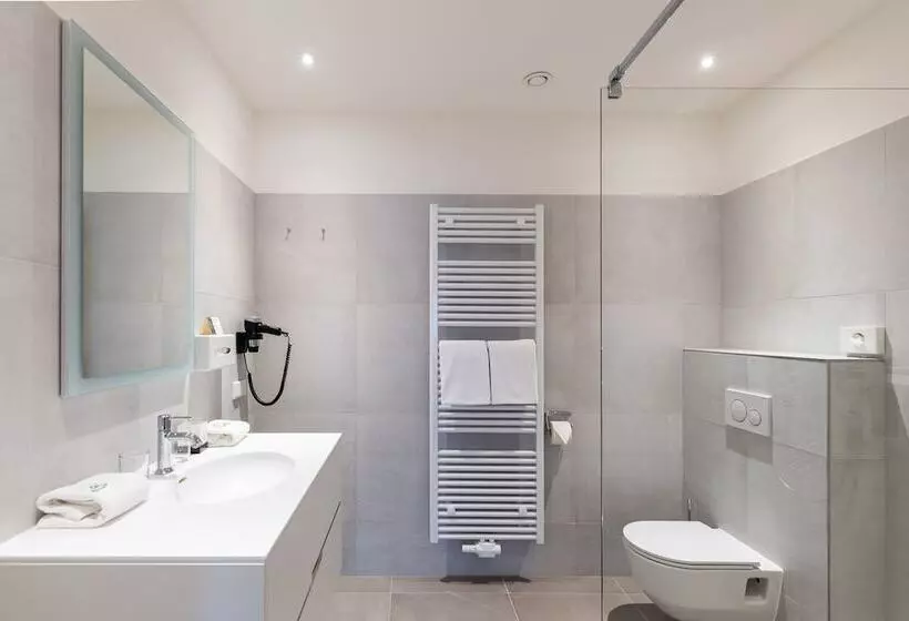 اتاق سوپریور, Altstadthotel Wolf Dietrich