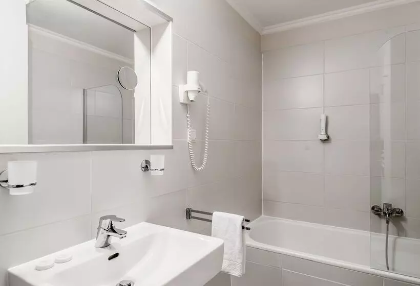 اتاق سوپریور, Altstadthotel Wolf Dietrich
