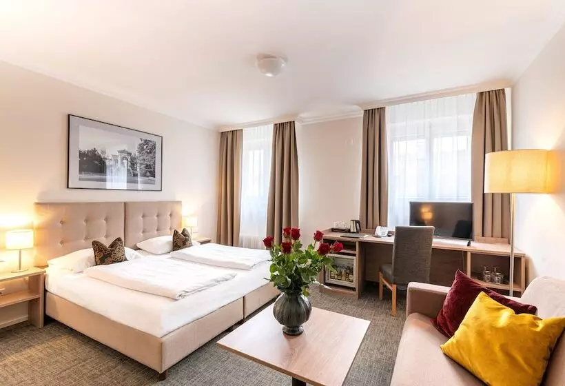 اتاق سوپریور, Altstadthotel Wolf Dietrich