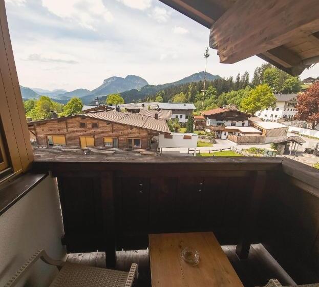 Comfort room with balcony, Das Alpin   Hotel Garni Guesthouse