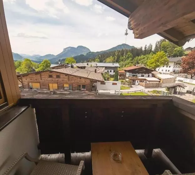 Comfort room with balcony, Das Alpin   Hotel Garni Guesthouse