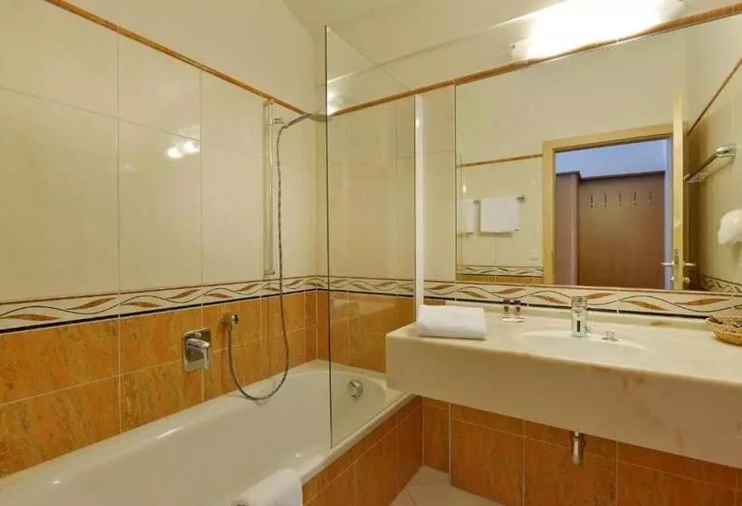 Comfort room with balcony, Das Alpin   Hotel Garni Guesthouse