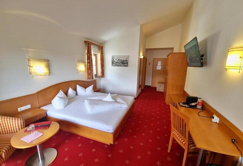 Comfort room with balcony, Das Alpin   Hotel Garni Guesthouse
