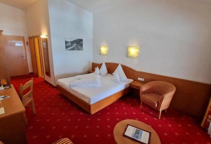 Comfort room with balcony, Das Alpin   Hotel Garni Guesthouse