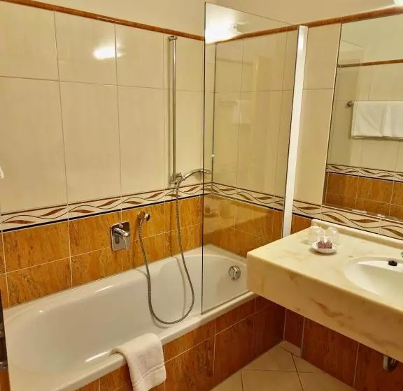 １ベッドルームスタンダードメゾネ, Das Alpin   Hotel Garni Guesthouse